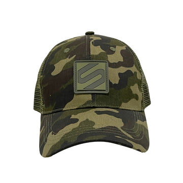 SONIK MESH BACK TRUCKER CAP - Sapka