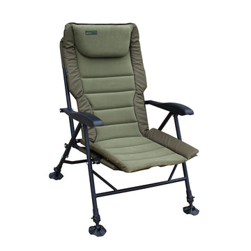 SONIK BANK-TEK RECLINER ARMCHAIR - Fotel