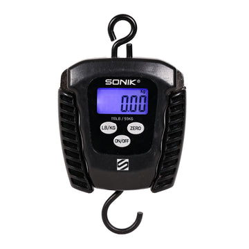SONIK DIGITAL FOLDING SCALES - Mérleg