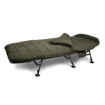 SONIK AXS SLEEP SYSTEM COMFORT MEMORY FOAM - Ágy + hálózsák
