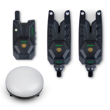 SONIK HEROX BITE ALARM SET - Kapásjelző szett