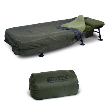 SONIK BANK-TEK THERMAL BED COVER - Hálózsák