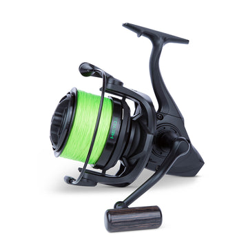 SONIK HEROX SPOD REEL (200M 30LB BRAID) - Spod Orsó