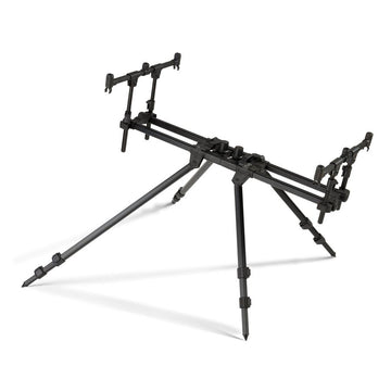 ANACONDA Black Barrier Pod bottartó állvány / aluminium