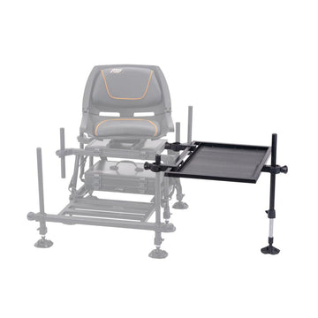 MS RANGE Norbox Tray versenyláda kiegészítő / oldalsó tálca / 61 X 41cm