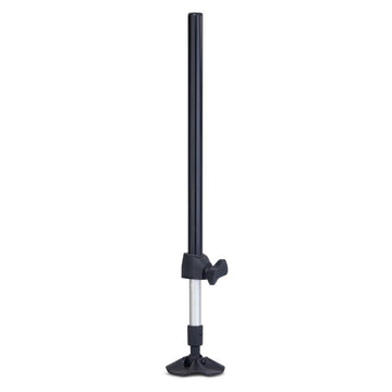 MS RANGE Support Leg versenyláda kiegészítő / oldalsó tálca állítható aluminium láb / 55-86cm