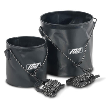 MS RANGE Water Bucket összecsukható PVC vödör