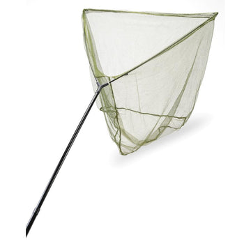 ANACONDA Magist Boat&Bank Carp Net 42 merítőháló / üvegszálas teleszkópos nyélk 110-190cm / háló méret 100cm / +hordtáska