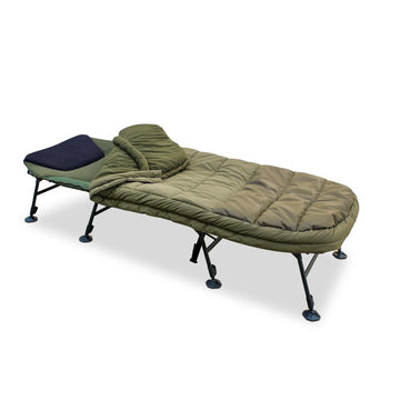 ANACONDA 5-Season Bed Chair kepingágy + hálózsák szett / 80X220cm