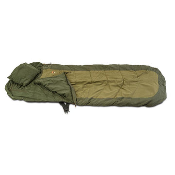 ANACONDA Nighthawk 3-Season prémium hálózsák -10C / 90X210cm / szállítási méret 50X30cm súly 3,5kg