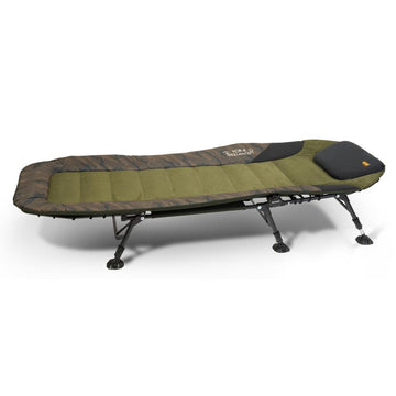 ANACONDA Freelancer TCR-6 prémium kempingágy / 205 kg terhelhetőség / 84X202cm