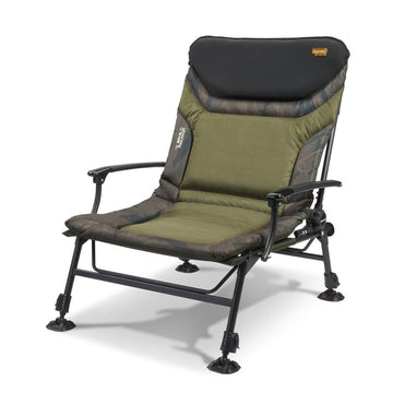ANACONDA Freelancer BDM-XL extra nagy prémium fotel / 170kg terhelhetőség / 68 X 50cm ülőfelület / 70cm magas hátámla