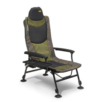 ANACONDA Freelancer Holy-S prémium fotel asztallal / 170kg terhelhetőség / 53 X 54cm ülőfelület / extra nagy hátámla 85cm