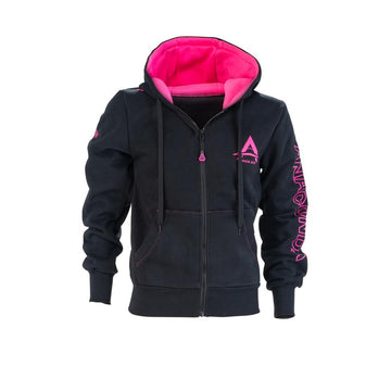 ANACONDA Carp Girls Team Zipper Hoodie