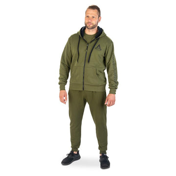 ANACONDA Since 2001 Team Zipper Hoodie
