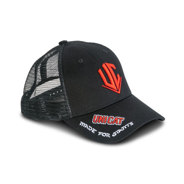 UNI CAT Mesh Team Cap