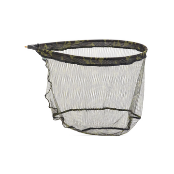 Saenger Camou oval merítőháló 60X50cm