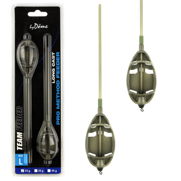 By Döme TF Long Cast Pro Method Feeder kosár
