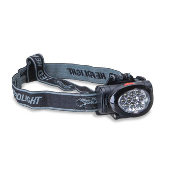 SAENGER X-Light Q10 fejlámpa
