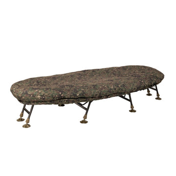 Trakker Levelite Oval MF-HDR Sleep System - Bojlis ágy