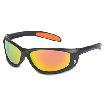 DOIYO Glasses Grau/gelb orange napszeműveg / UV védelem