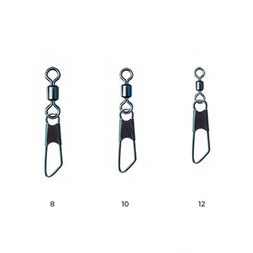 NYTRO CONNEX FEEDER SWIVEL SAFETY SN - Forgó