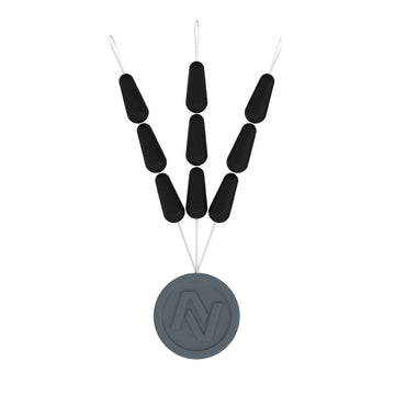 STEEL BARBED METHOD BAIT SPIKE - Csalizótüske