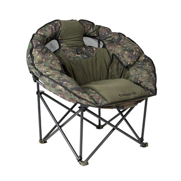 Trakker Levelite Camo Luna Chair - Fotel