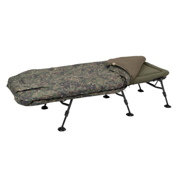 Trakker RLX Camo Bed System - Bojlis ágy