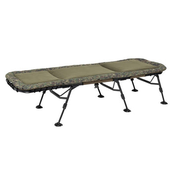 Trakker RLX Leg Bed v2 - Bojlis ágy