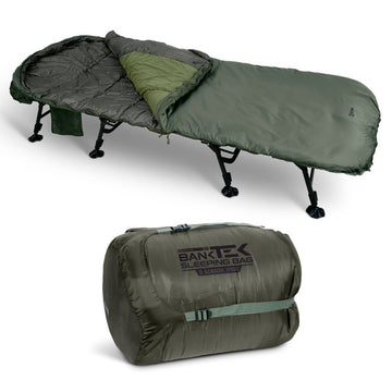 SONIK BANK-TEK 5-SEASON SLEEPING BAG Wide - Hálózsák