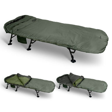 SONIK - BANK-TEK LAYERZ ALL-SEASON Sleep Bag - Hálózsák