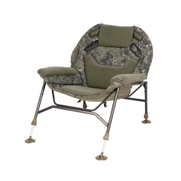 Trakker Levelite Camo Colossus Chair - Fotel