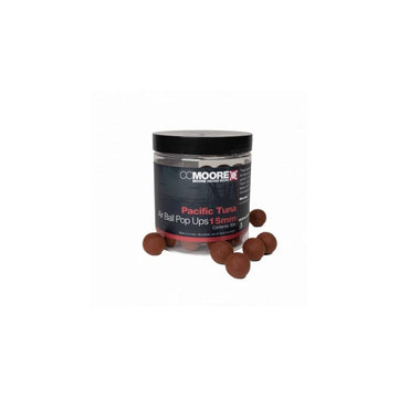 CC Moore Pacific Tuna Air Ball Pop Ups