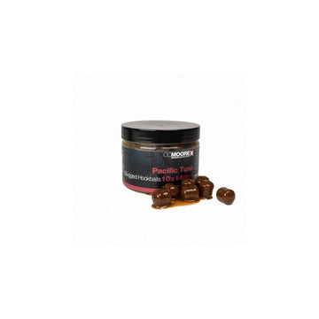 CC Moore Pacific Tuna Glugged Hookbaits - Előáztatott Horogcsali