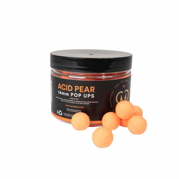 CC Moore Elite Range Acid Pear Pop Ups