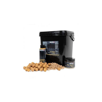 CC Moore Live System Session Pack 15mm