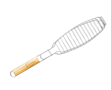 Grillrács Delphin GRILLA