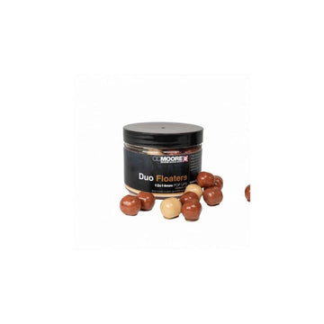 CC Moore Duo Floater Hookbaits - Kétszínű Horogcsali