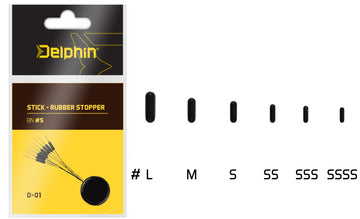 Stick - Rubber stopper