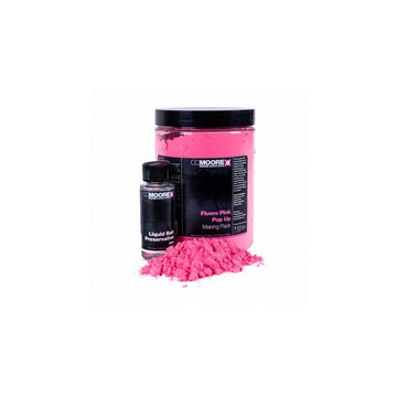 CC Moore Fluoro Pink Pop-Up Mix Making Pack