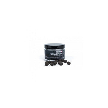 CC Moore Halibut Pellet wafters