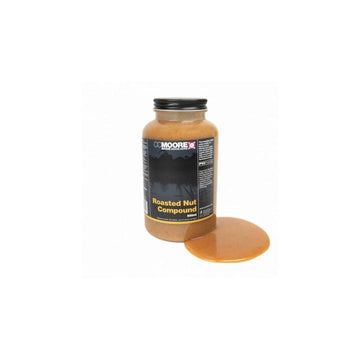 CC Moore Roasted Nut Extract - Folyékony Pörkölt Mogyoró Kivonat