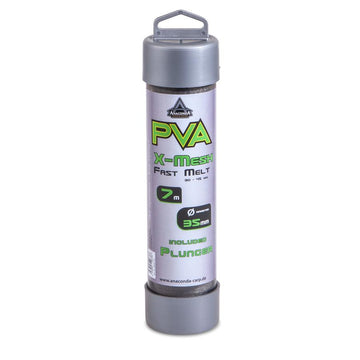 ANACONDA Fast Melt PVA X-Mesh gyorsan oldodó PVA háló + töltő