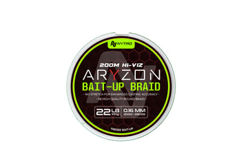 NYTRO - ARYZON HIVIZ BAIT-UP BRAID 200 - Zsinór etetéshez