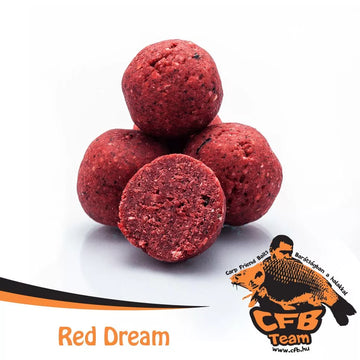 CFB - Red Dream - Eper Tintahal Bojli