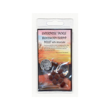 ENTERPRISE ÁRVASZÚNYOGLÁRVA/GARNÉLARÁK PELLET