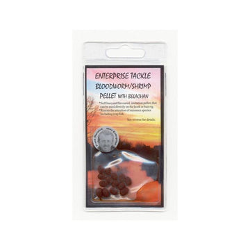 ENTERPRISE ÁRVASZÚNYOGLÁRVA/GARNÉLARÁK PELLET