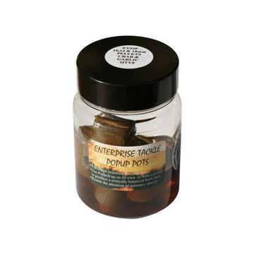 ENTERPRISE PELLET MIX