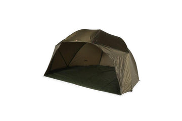 JRC DEFENDER 60IN OVAL BROLLY, 1.8KG, 240X185X135CM